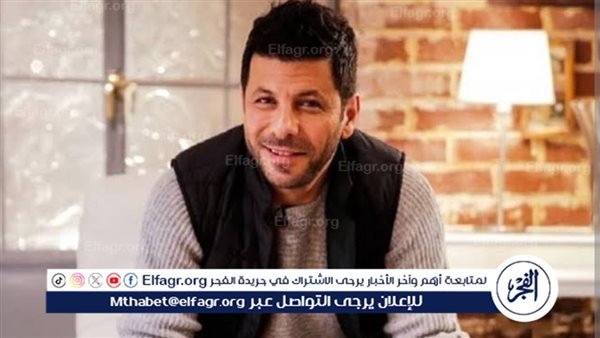إياد نصار يروّج لـ"المشروع X": مغامرة داخل الغرفة السرية لهرم خوفو