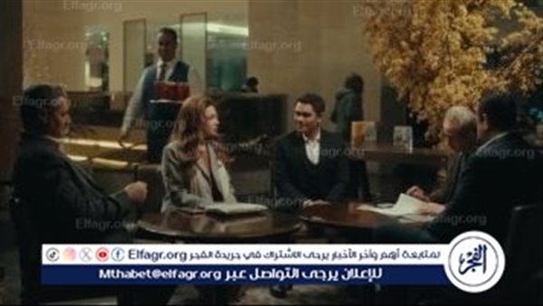 مسلسل "قلبي ومفتاحه" الحلقة 2.. مي عز الدين تتزوج آسر ياسين سرًا و محمود عزب يحاول لفت انتباه عايدة