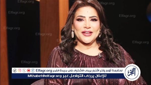 بدرية طلبة تكشف عن عمليات التجميل وهوسها بشراء الذهب في لقاء تلفزيوني