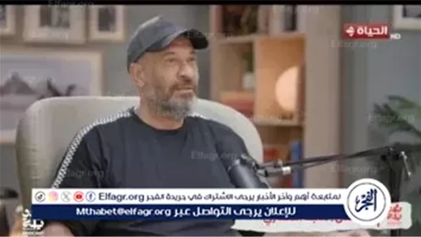 ماجد المصري يعلن وصيته لأولاده على الهواء..ماذا قال ؟