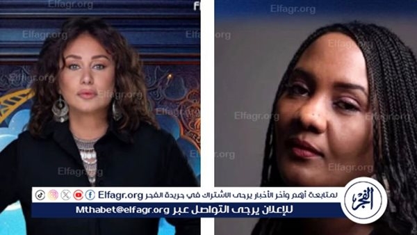 إسلام مبارك ضيفة إنجي علي في "نجوم رمضان أقرب لك" الليلة