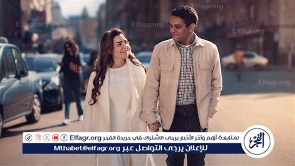 مي عز الدين وآسر ياسين يصوران مشاهد 'قلبي ومفتاحه' في الإسكندرية بالتزامن مع عرضه على ON