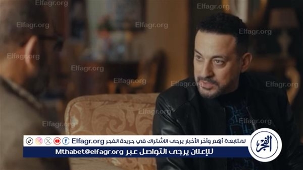 نسخة 2025 من المعلم الشرس".. الناقد محمود عبد الشكور يكشف سر تميز دياب في "قلبي ومفتاحه"