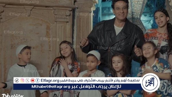 أغاني رمضان 2025.. حسن فؤاد يطرح "في كل بيت" بالتعاون مع ريتشارد الحاج