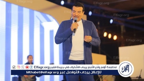 إيهاب توفيق يشعل أجواء أمريكا.. حفلتان في 25 و26 أبريل