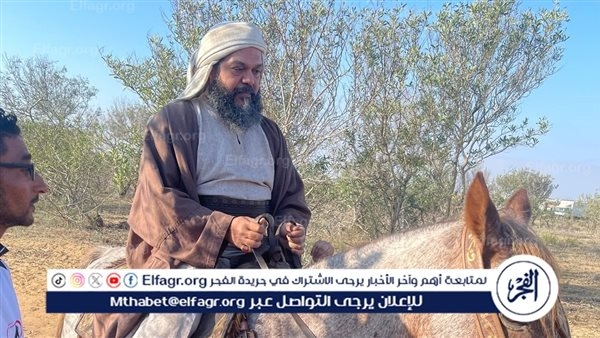 نزار السليماني لـ "الفجر الفني": "الدراما ليست ساحة صراع.. ومسلسل معاوية قراءة بصرية للتاريخ"
