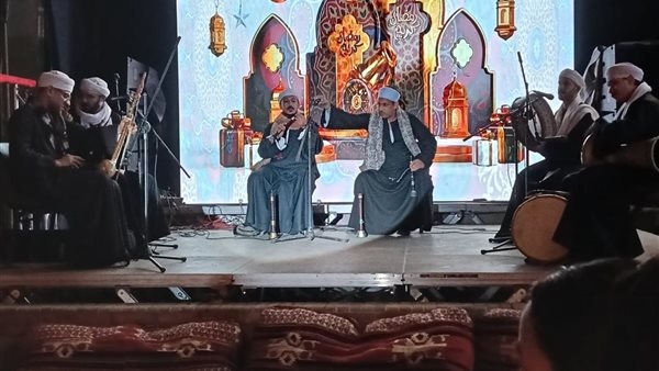 فيلم السرب وفقرات من السيرك القومي وفرقة الالآت الشعبية ضمن فاعليات خيمة البالون الرمضانية
