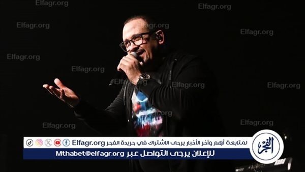 هشام عباس يحيي حفلًا كبيرًا في مهرجان القلعة الدولي للموسيقى والغناء 18 أغسطس