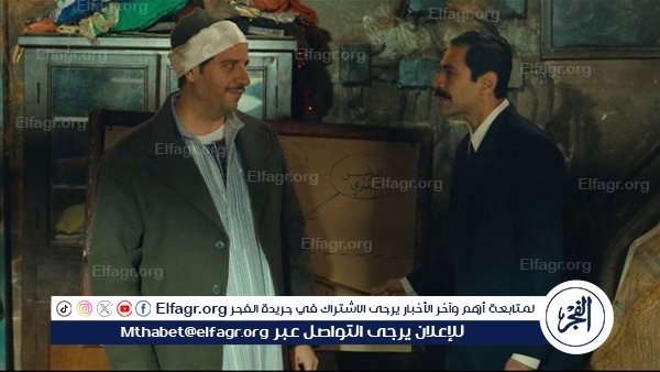 صدقي صخر يستعين بعصابة أحمد أمين لإنقاذ المقبرة في مسلسل "النص"