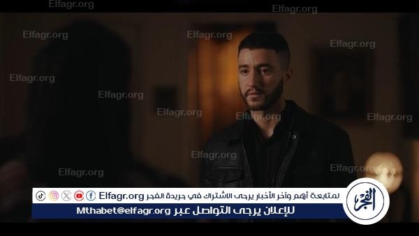 أحمد مالك يقابل والدته في نهاية الحلقة 13 من "ولاد الشمس"