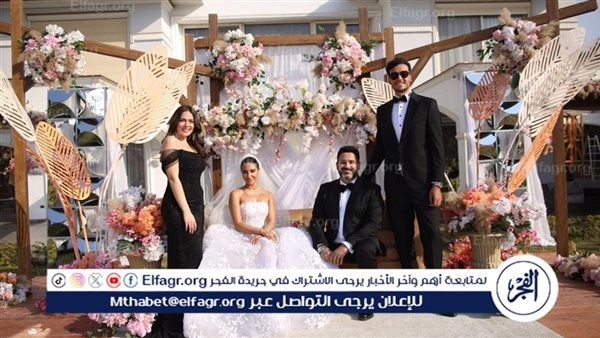 نهاية سعيدة في "الكابتن".. حسام يحقق آخر أمنيات الأرواح ويتزوج سما