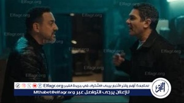 تصاعد التوتر في الحلقة 14 من 'قلبي ومفتاحه': دياب يثير الرعب ومي عز الدين تهرب مع آسر ياسين