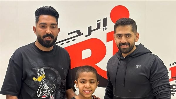 الطفل كريم الحرز يكشف لإنرحي كواليس مشاركته في مسلسل "أشغال شاقة جدا"