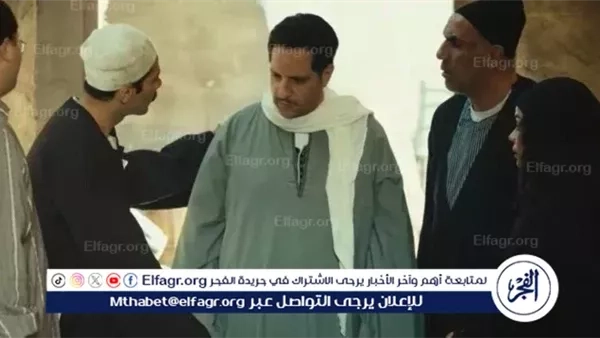 ملخص أحداث الحلقة الأخيرة من مسلسل "النص" لـ أحمد أمين