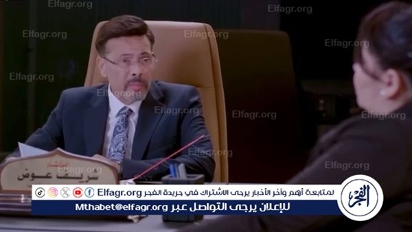 وائل متولي يخطف الأضواء في "بنات همام".. مشهد قانوني مشحون يقلب موازين الأحداث