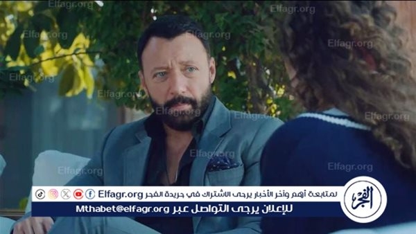برومو جديد يكشف أحداث النصف الثاني من مسلسل "في لحظة"