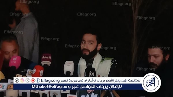 حمادة هلال: مستعد أقدم من المداح ١٠٠ جزء.. والسينما كانت بدايتي