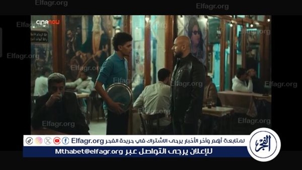 محمد فاروق يضع أحمد مكي في الغاوي حيرة بعد موت شمس