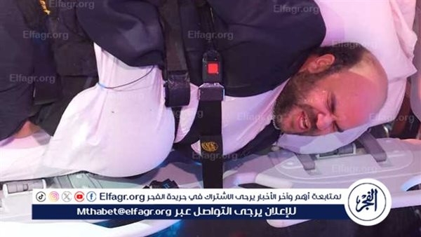 محمد عبدالرحمن تحت تهديد رامز جلال يكشف من أفضل واحد في مسرح مصر؟