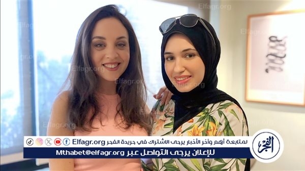 مريم الخشت لـ الفجر الفني: انجذبت لفكرة مسلسل الشرنقة بكل معطياته.. وشعرت بالتوتر لعرضه قبل يومين من رمضان (حوار)