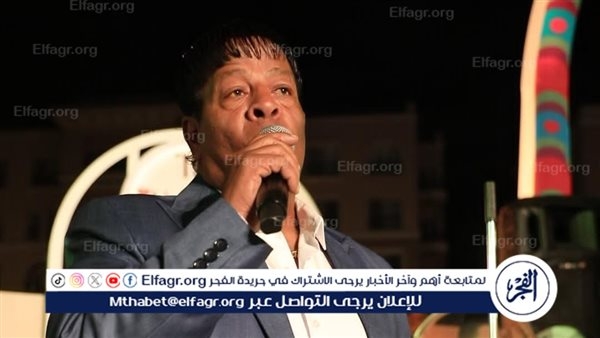 عبد الباسط حمودة يشدو بأجمل أغانيه في يلا رمضان