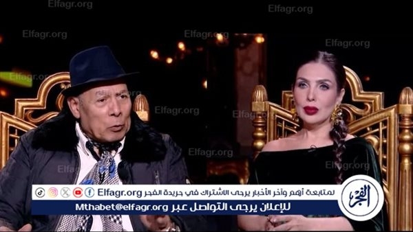 أحمد ماهر يكشف لـ 'أوضة ضلمة" سبب غضب الزعيم عادل إمام منه