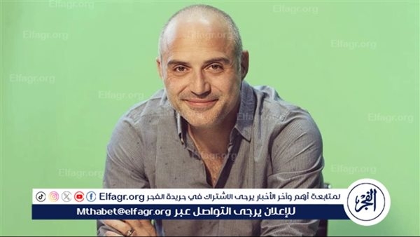 حازم سمير لـ "الفجر الفني": الصداقة الحقيقية تظهر في الأزمات.. ونجاح أي عمل بيد الجمهور (حوار)