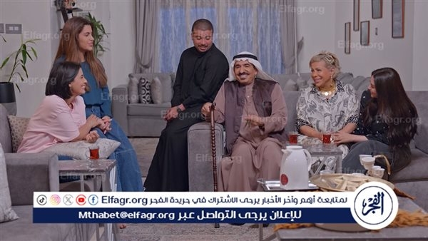نجاح مسلسل "هم يضحك" يخطف الأضواء في رمضان 2025