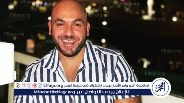 عمر طلعت زكريا: "تجربة "الكابتن" مختلفة.. واستخدمنا كل التقنيات المتاحة لخروج العمل بأفضل صورة"(حوار)