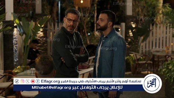 تامر نبيل يهدد محمد فراج بفضح حقيقة عمله في المراهنات أمام هبة مجدي في "منتهي الصلاحية"
