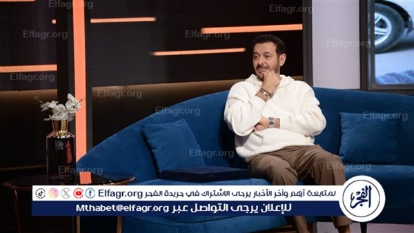 عمرو الليثي: مسلسل " حكيم باشا" حقق أعلي المشاهدات عبر الحياة ويكشف عن إجمالي نسب المشاهدات