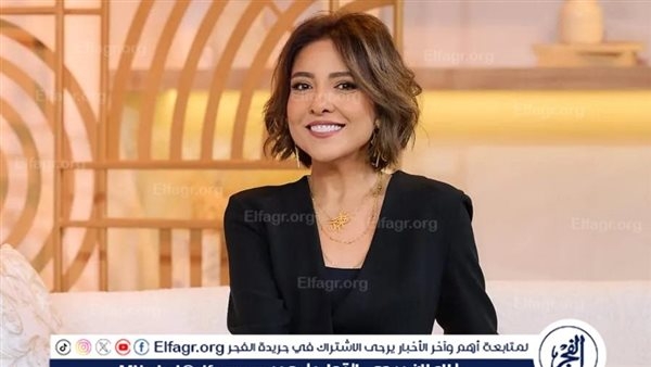 مي كساب توشك على الانتهاء من "مؤلف ومخرج وحرامي".. تعرف على التفاصيل