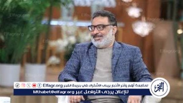 عبد الرحيم كمال يوضح حقيقة تأجيل عرض "استنساخ": 'لا يوجد منع رقابي والتصريح يصدر غدًا'