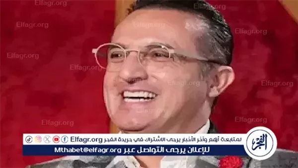 شريف مدكور يتصدر تريند جوجل بعد إشادته بأداء الزعيم عادل إمام: "مش بضحك.. هو مدرسة في التمثيل"