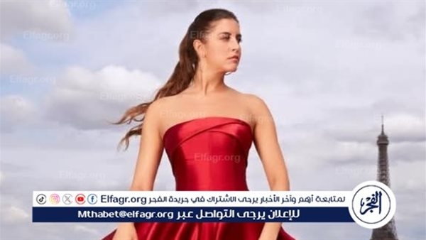 فرح الديباني تخطف الأضواء برفقة ماكرون في مصر: صوت مصر الأوبرالي يتصدر التريند