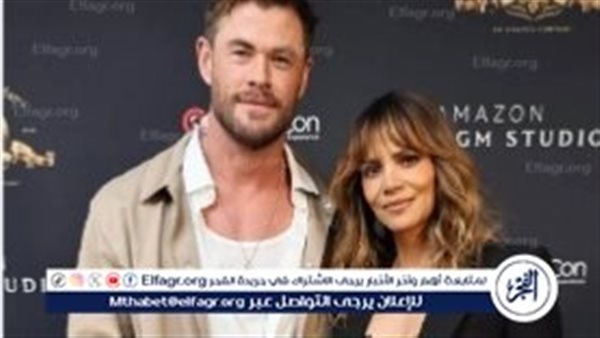 كريس هيمسورث عن العمل مع هالي بيري: "كنت أرتجف من الرهبة.. وأخفي انبهاري بها!"