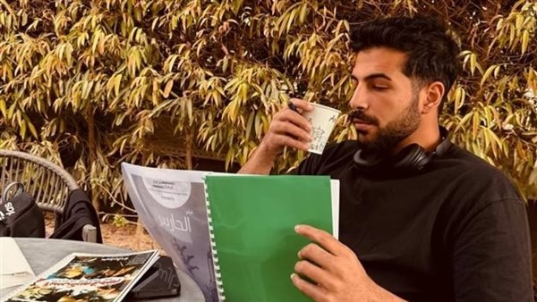 «الحارث».. محمود ياسين يكشف عن أحدث أعماله الفنية