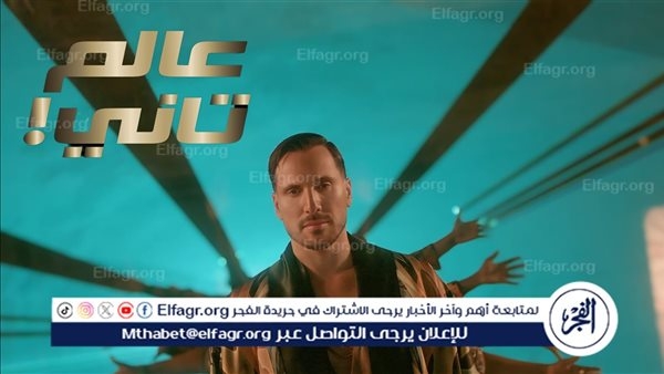 عزيز عبدو أوّل نجم عربيّ يُقدّم موسيقى الأمابيانو في "عالم تاني"