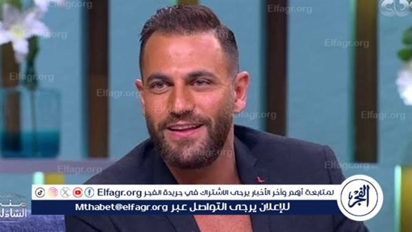نيقولا معوض يكشف كواليس مشهدين أثارا جدلًا كبيرًا في مسلسل "الأميرة.. ظل حيطة"