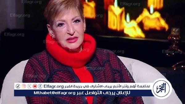 ليلى عز العرب عن الراحل سليمان عيد: لم أرى شخصا في طيبة قلبه