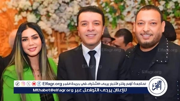 لهذا السبب.... إيناس عز الدين تشيد بدعم مصطفى كامل