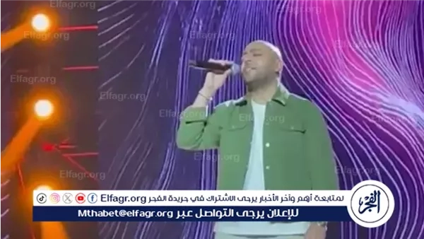 9 مايو.. تامر عاشور يستعد للقاء جمهور الإسكندرية