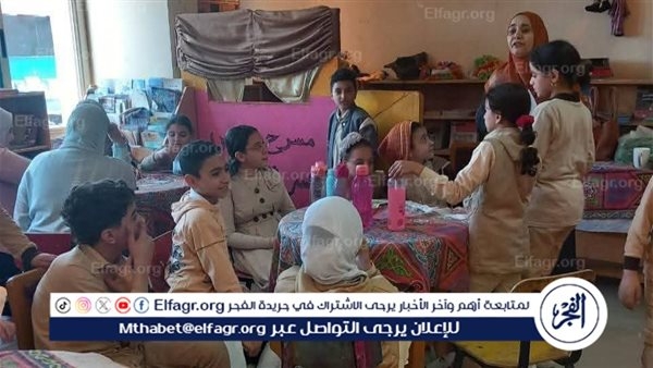 قصور الثقافة تحتفل بشم النسيم في بني سويف بمحاضرات وورش فنية للأطفال