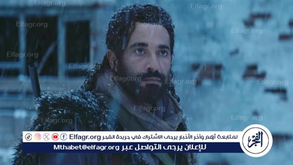 عمرو سعد يُعلن انتهاء تصوير "الغربان".. عرض عالمي مرتقب لملحمة درامية من قلب الصحراء