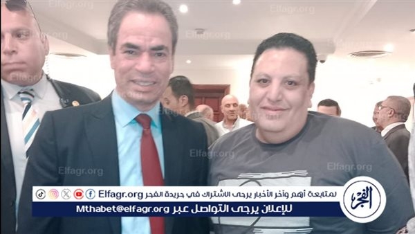 المخرج خالد مهران يُقدّم مبادرة 'المنتج الواعي' رسميًا لرئيس الهيئة الوطنية للإعلام أحمد المسلماني