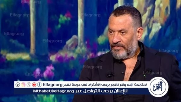 ماجد المصري يتصدر تريند جوجل بعد كشفه عن حالته الصحية خلال تكريمه في جامعة بني سويف