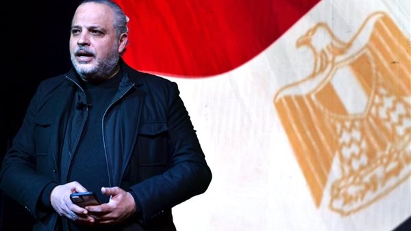 تامر عبدالمنعم يهنئ الرئيس عبدالفتاح السيسي بذكرى تحرير سيناء الـ 43
