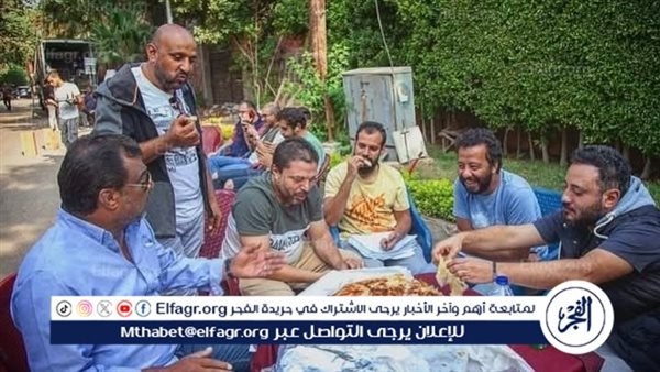 الوسط الفني يودع مدير الإنتاج خالد سعد بعد رحلة عطاء طويلة