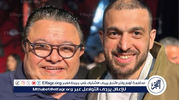 أحمد حسن راؤول يشيد بمسرحية "حاجة تخوف" ويؤكد: "عمل يحترم قيمة الفن في بلدنا"