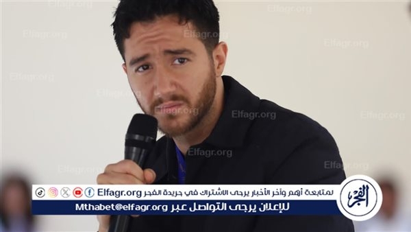 أحمد مالك: التمكن من المهنة هو أقوى وسائل التسويق الحقيقي للفنان